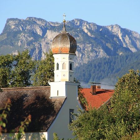 Pension Schusterpeter Bad Tölz Exterior foto